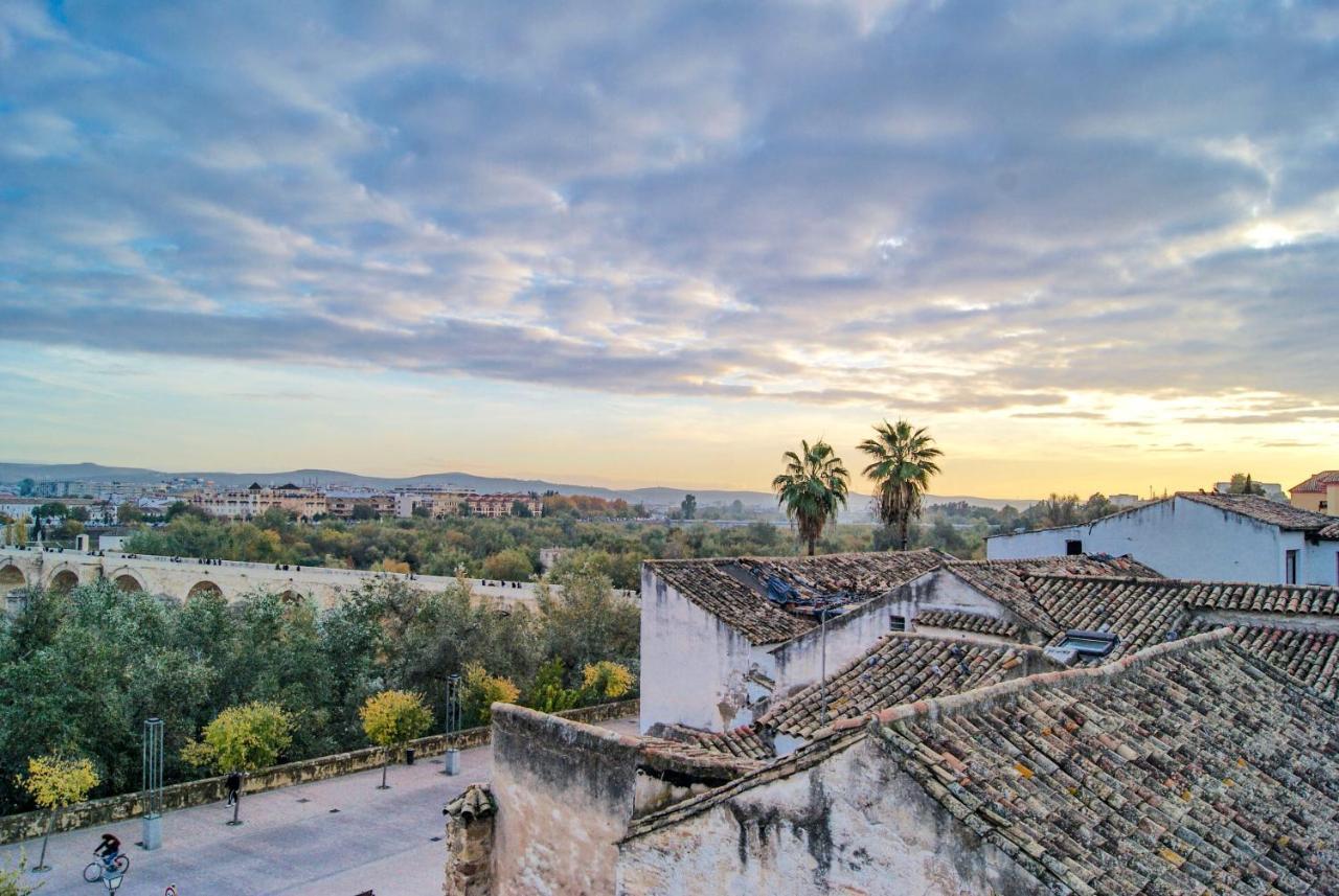 Apartmán Newmezquita1 Magnificas Vistas A Mezquita Catedral Córdoba Exteriér fotografie