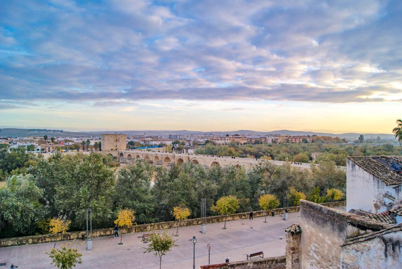 Apartmán Newmezquita1 Magnificas Vistas A Mezquita Catedral Córdoba Exteriér fotografie