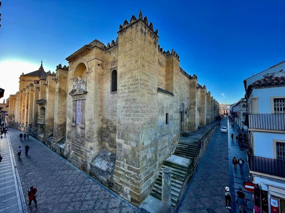 Apartmán Newmezquita1 Magnificas Vistas A Mezquita Catedral Córdoba Exteriér fotografie