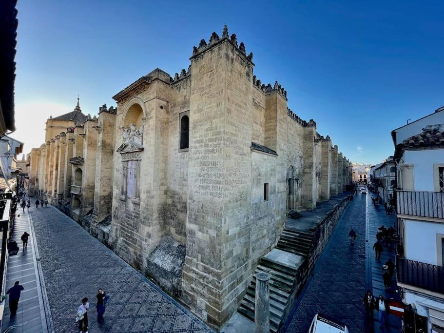 Apartmán Newmezquita1 Magnificas Vistas A Mezquita Catedral Córdoba Exteriér fotografie
