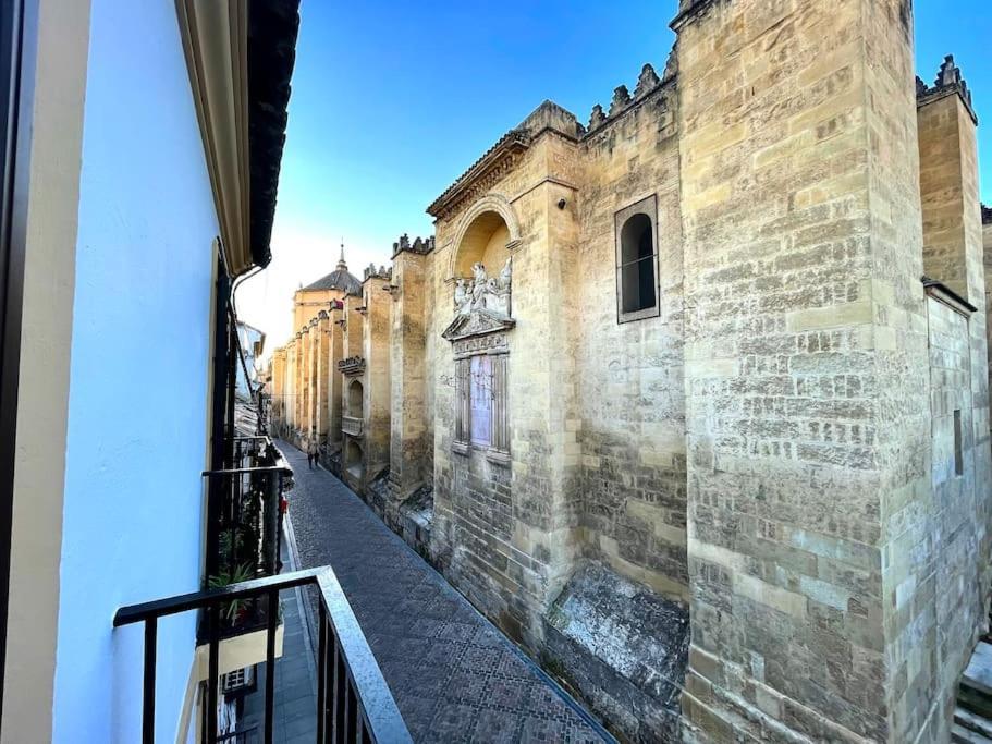 Apartmán Newmezquita1 Magnificas Vistas A Mezquita Catedral Córdoba Exteriér fotografie