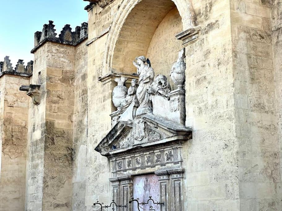 Apartmán Newmezquita1 Magnificas Vistas A Mezquita Catedral Córdoba Exteriér fotografie